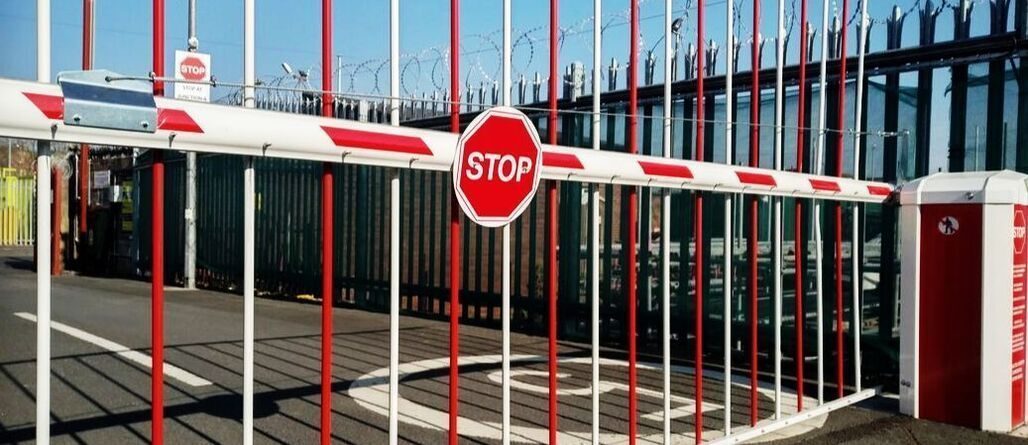 barrier access